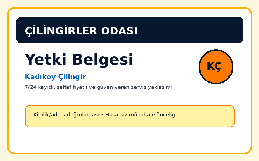 Yetki belgesi